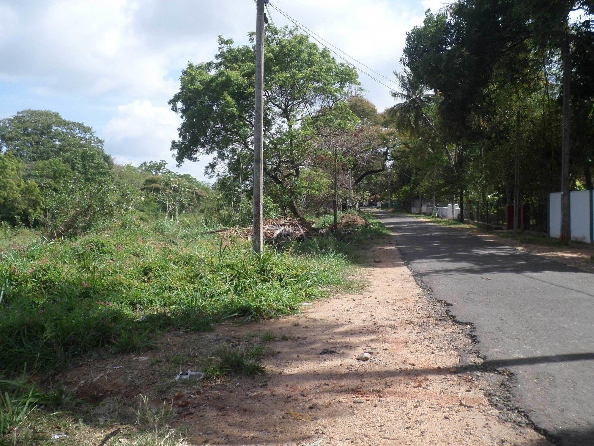 Thilaka City Hotel Anuradhapura Esterno foto